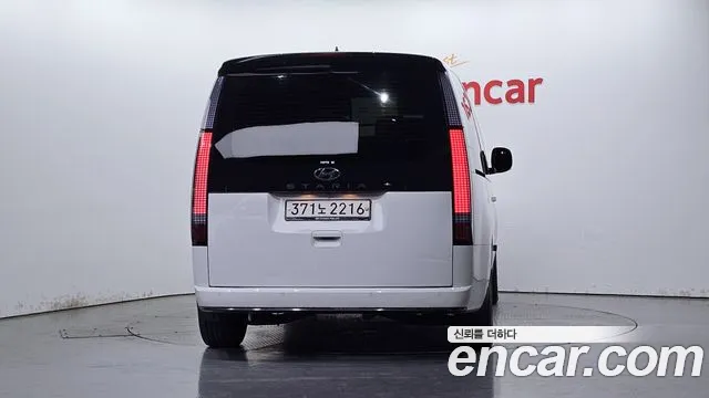 Hyundai Staria — Фото автомобиля 4