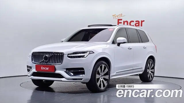 Фотография автомобиля — Volvo XC90 Generation 2