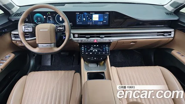 Hyundai Grandeur GN7 — Фото автомобиля 7