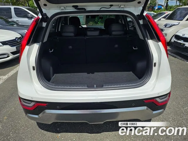 Kia Niro The All New Niro Prestige — Фото автомобиля 5