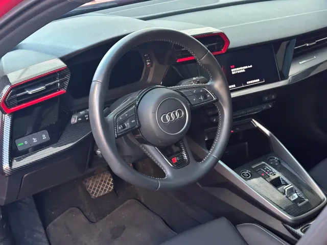 Audi A3 — Фото автомобиля 7