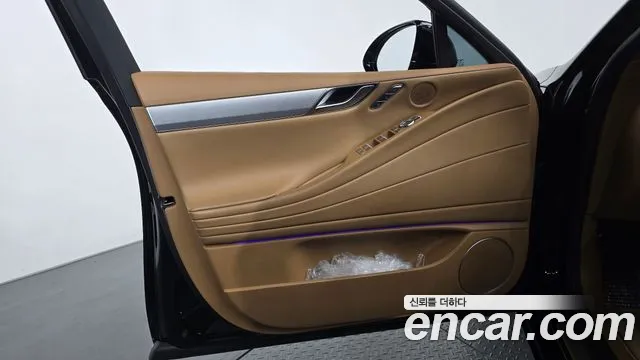 Genesis G80 Бензин 3.5 турбо AWD — Фото автомобиля 21