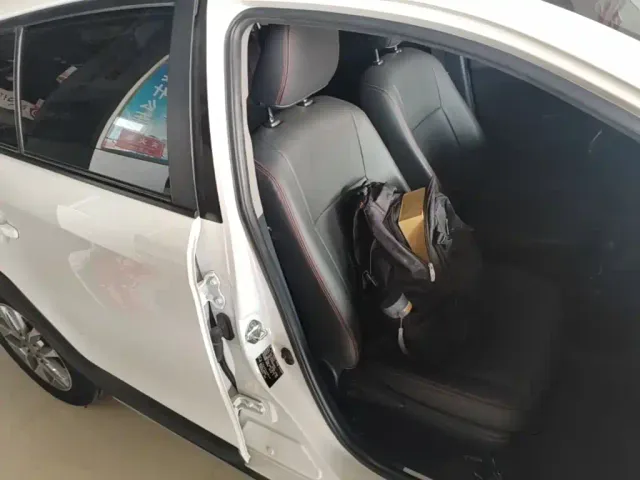 Toyota YARiS L Zhi Xuan — Фото автомобиля 24