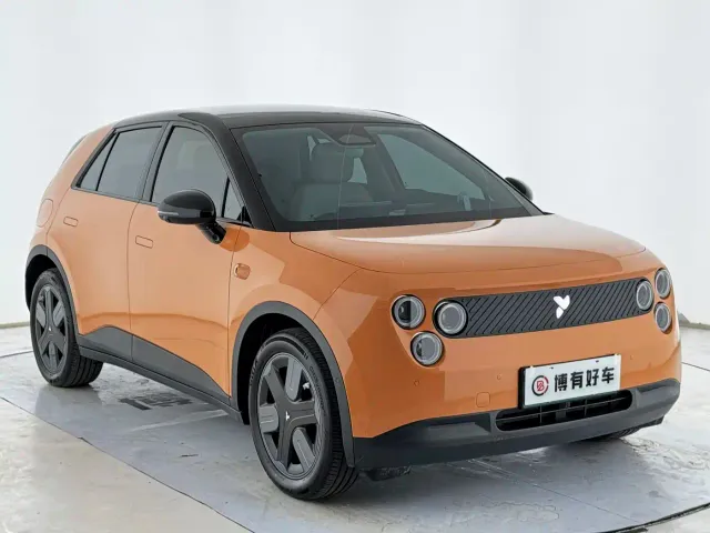 Nio Firefly — Фото автомобиля 4