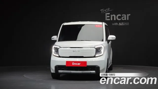 Kia RAY Новый Kia Ray Prestige — Фото автомобиля 3