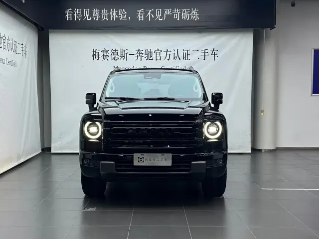 Haval H9 — Фото автомобиля 2