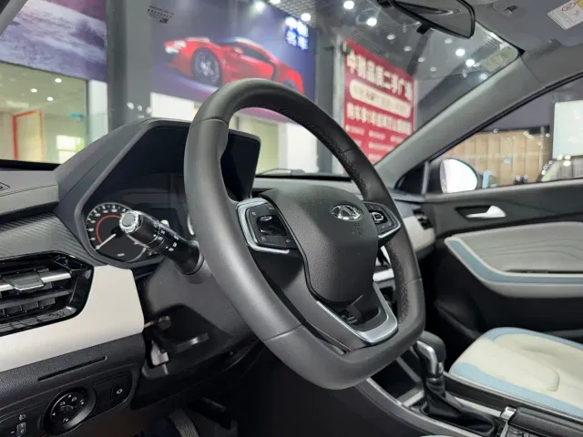 Chery Tiggo 3x — Фото автомобиля 11