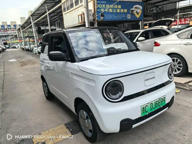 Geely Panda — Фото автомобиля 3