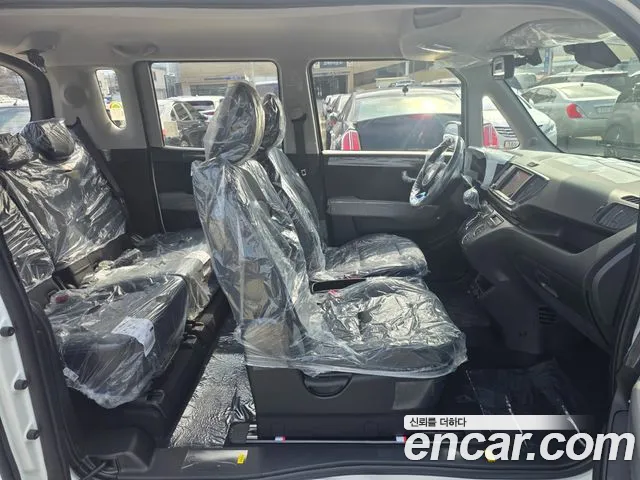 Kia RAY Новый Kia Ray Prestige — Фото автомобиля 14
