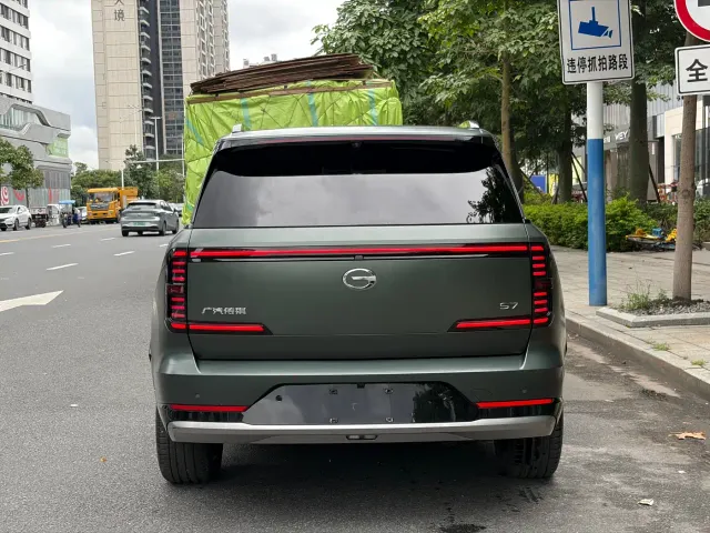 GAC Trumpchi Xiangwang S7 — Фото автомобиля 5