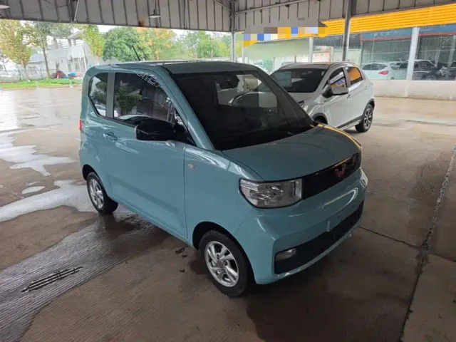 Wuling Hongguang Mini EV — Фото автомобиля 3
