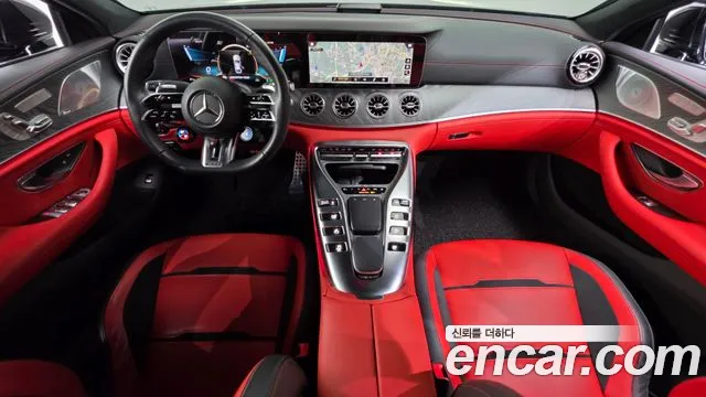 Mercedes-Benz AMG GT X290 (2018–2026) — Фото автомобиля 7