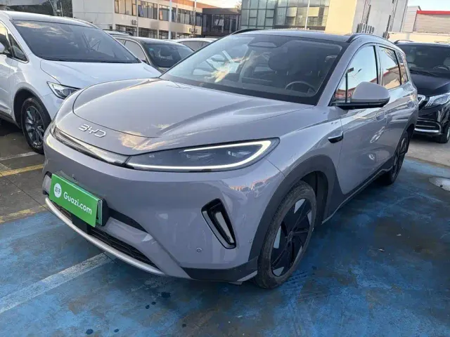 Фотография автомобиля — BYD Sealion 05 EV