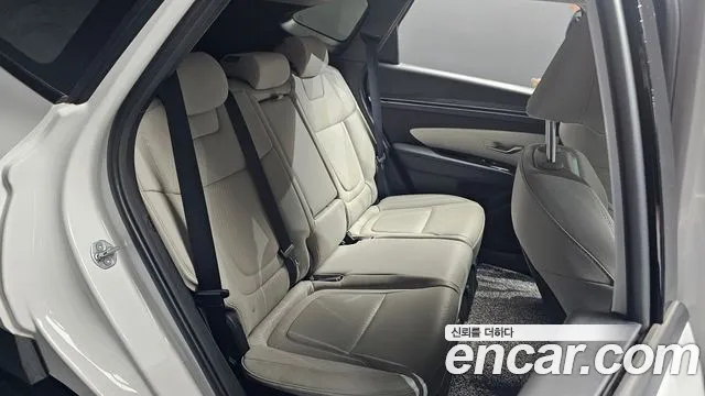 Hyundai Tucson NX4 — Фото автомобиля 12