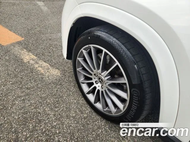 Mercedes-Benz GLE-Class W167 — Фото автомобиля 10