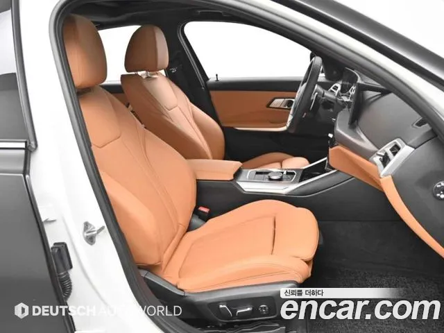 BMW 3 Series — Фото автомобиля 10