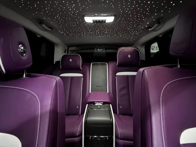 Rolls-Royce Cullinan — Фото автомобиля 7