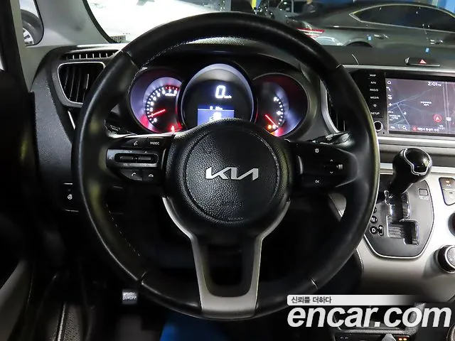 Kia RAY Новый Ray Prestige — Фото автомобиля 10