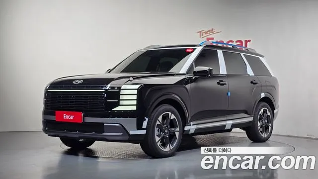 Фотография автомобиля — Hyundai Palisade LX3