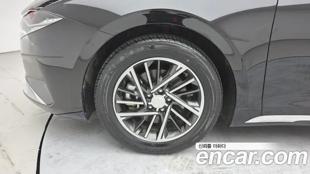 Hyundai Grandeur Новый Grandeur IG — Фото автомобиля 5