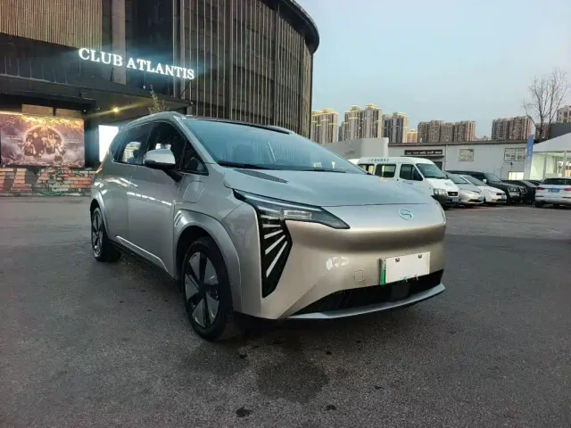 GAC Aion Y — Фото автомобиля 6