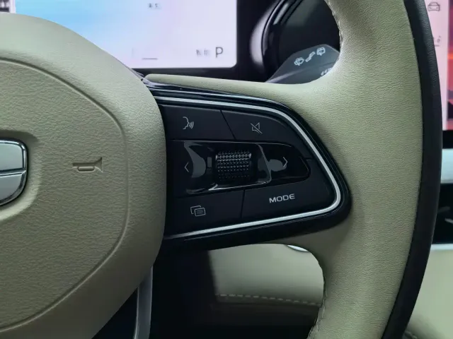 Geely Xingyue L — Фото автомобиля 28