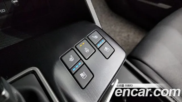 Kia Sportage Generation 5 — Фото автомобиля 24