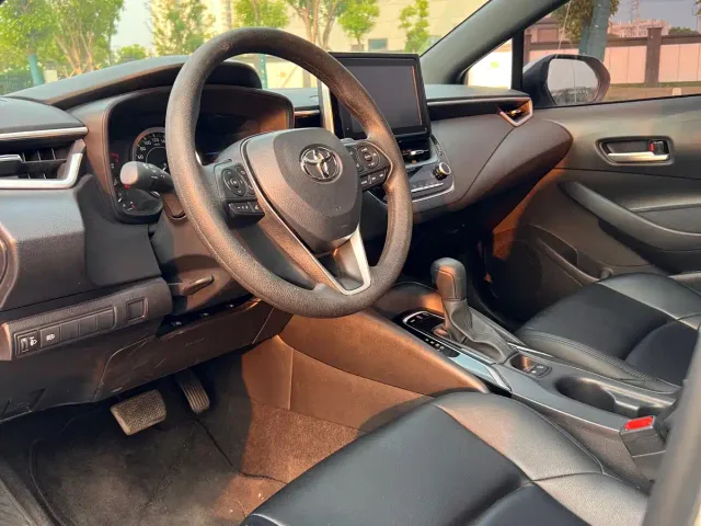 Toyota Levin — Фото автомобиля 13