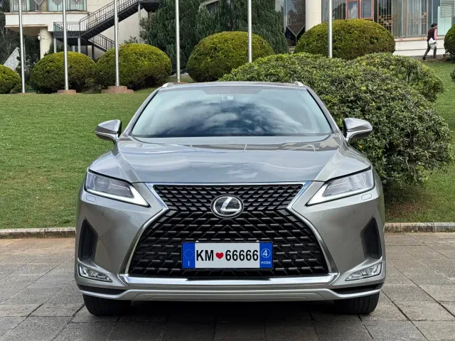 Lexus RX — Фото автомобиля 2