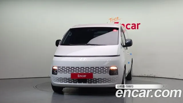 Hyundai Staria — Фото автомобиля 3