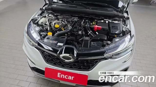 Renault Korea XM3 — Фото автомобиля 9