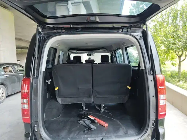 JAC Refine M3 — Фото автомобиля 18