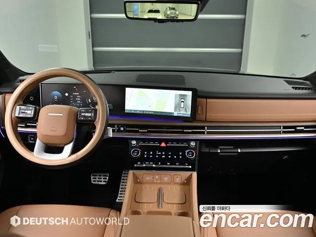 Hyundai Santa Fe MX5 — Фото автомобиля 7