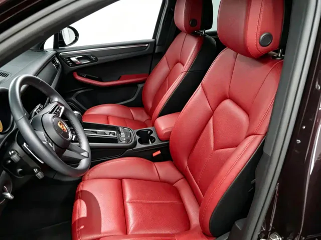 Porsche Macan — Фото автомобиля 8
