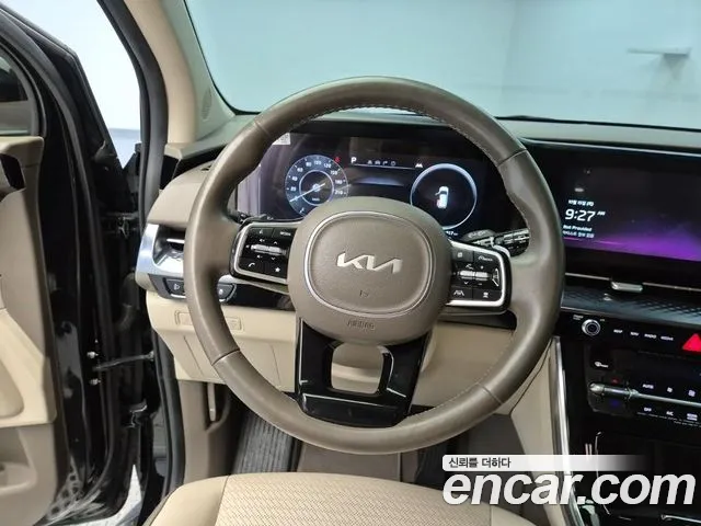 Kia Carnival 4th Gen — Фото автомобиля 9