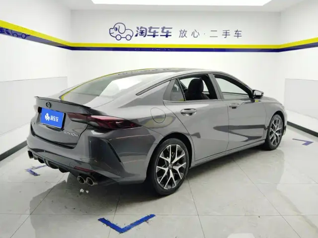 GAC Trumpchi Trumpchi Emkoo 2021 270T DCT J15 Edition — Фото автомобиля 3