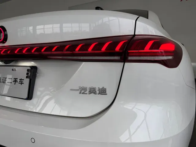 Audi A5L — Фото автомобиля 19