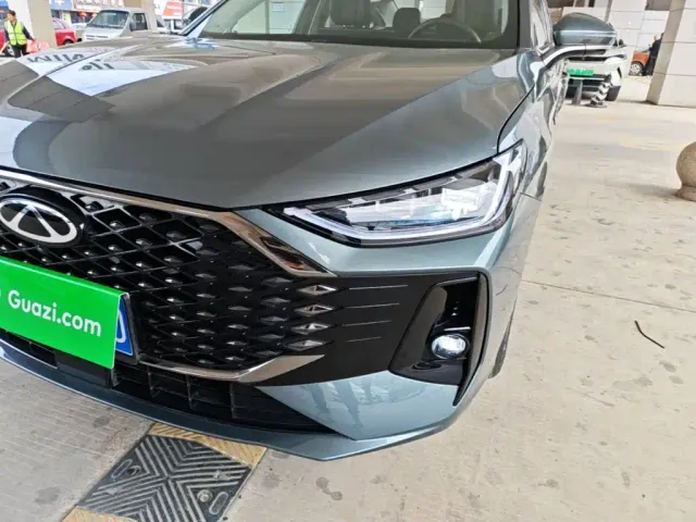 Chery Arrizo 8 PRO — Фото автомобиля 17