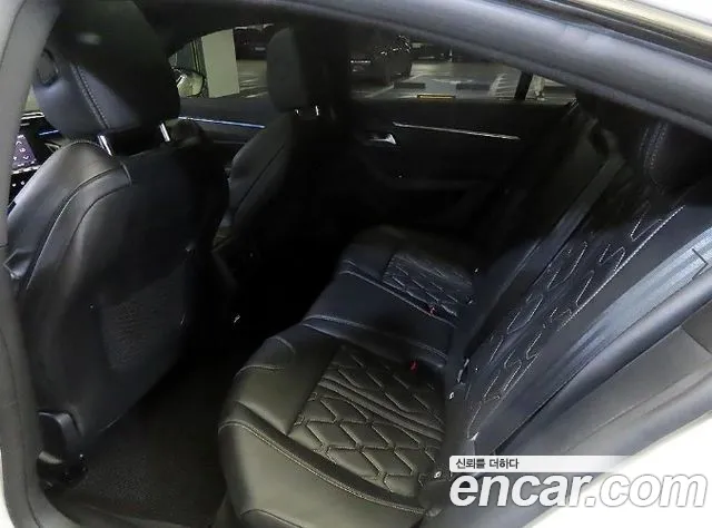 Peugeot 508 — Фото автомобиля 7