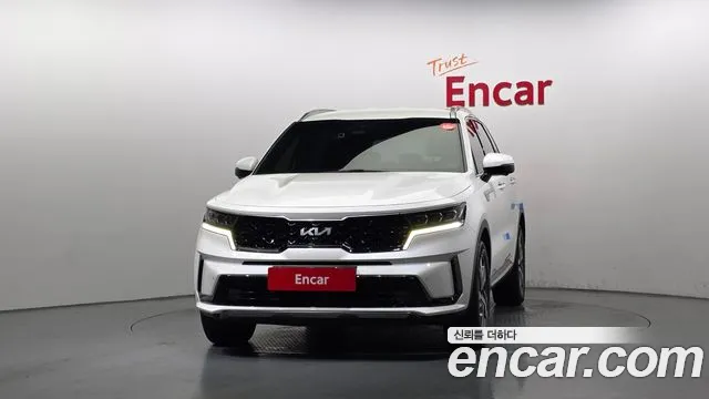 Kia Sorento — Фото автомобиля 3
