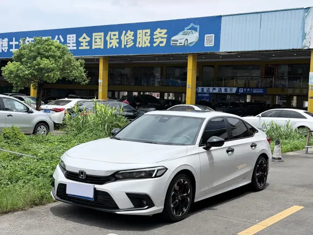 Фотография автомобиля — Honda Civic