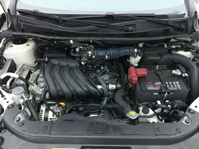 Nissan Sylphy — Фото автомобиля 10