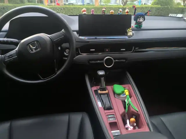 Honda Inspire — Фото автомобиля 12