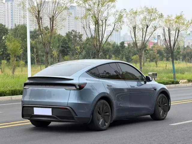 Tesla Model Y — Фото автомобиля 9