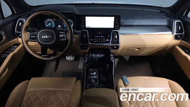 Kia Sorento 4th Gen — Фото автомобиля 10
