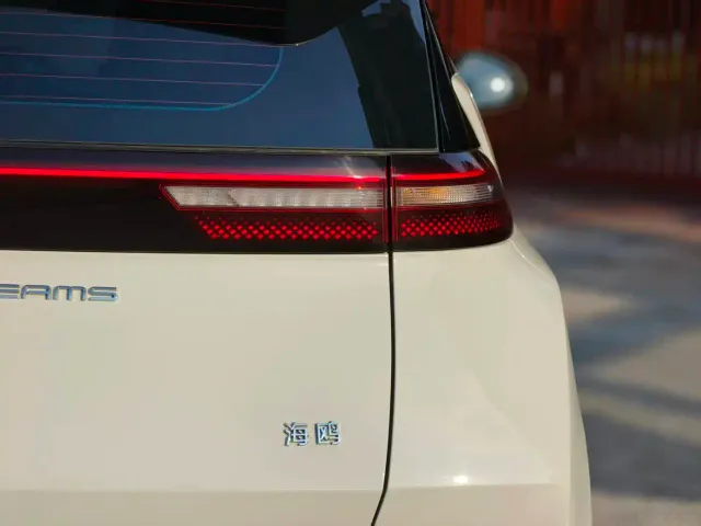 BYD Seagull — Фото автомобиля 15