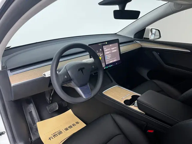 Tesla Model Y — Фото автомобиля 12