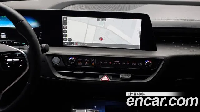 Kia K8 Noblesse — Фото автомобиля 13