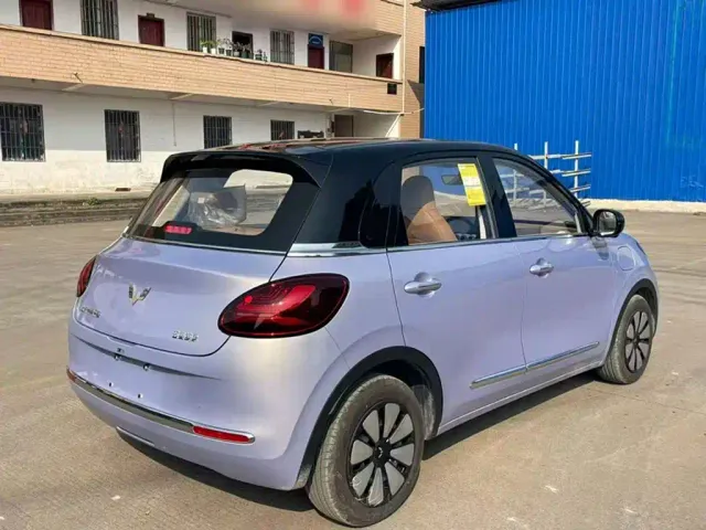 Wuling Bingo — Фото автомобиля 11