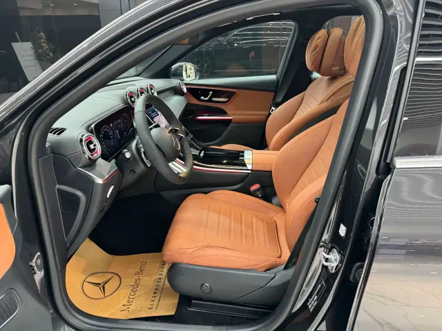 Mercedes-Benz GLC-Class — Фото автомобиля 16
